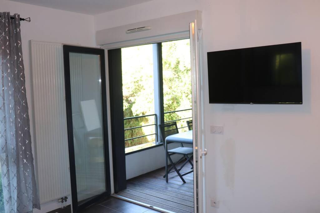 세농 Les Cedres -Tram A 50 Metres, Bordeaux A 5 Minutes, Parking 아파트 외부 사진