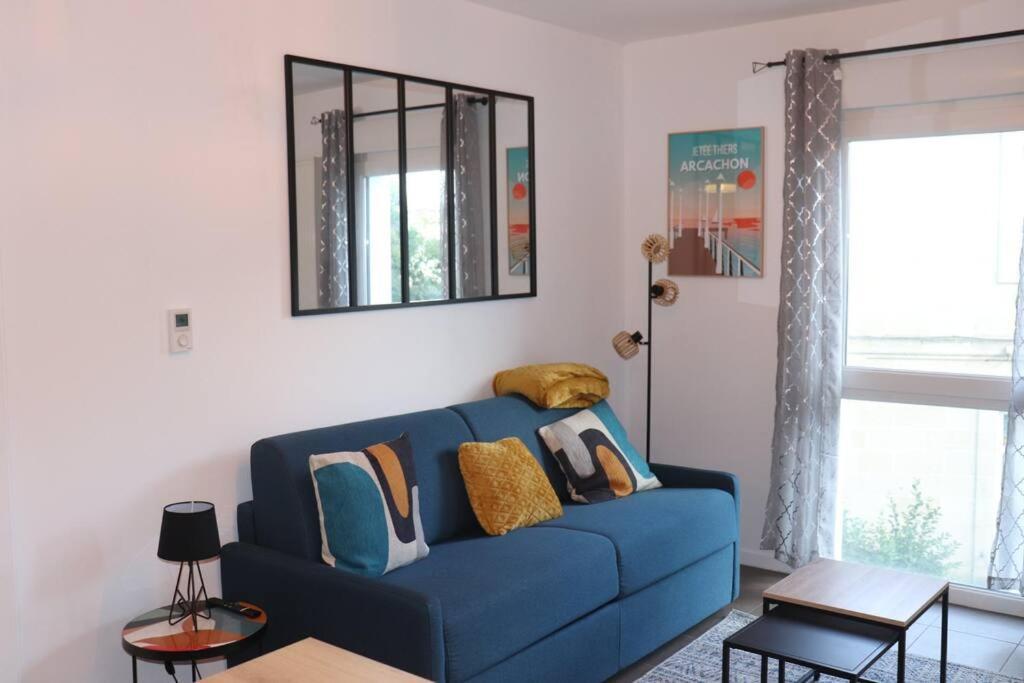 세농 Les Cedres -Tram A 50 Metres, Bordeaux A 5 Minutes, Parking 아파트 외부 사진