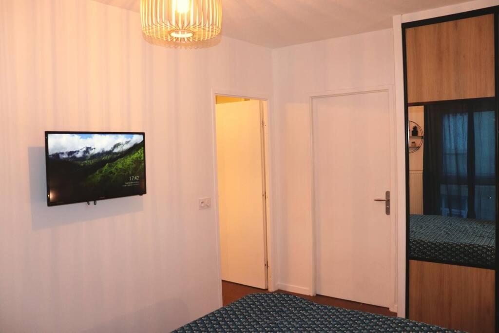 세농 Les Cedres -Tram A 50 Metres, Bordeaux A 5 Minutes, Parking 아파트 외부 사진