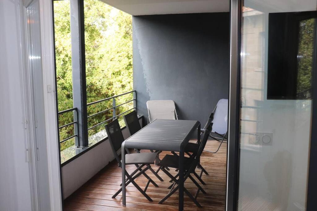세농 Les Cedres -Tram A 50 Metres, Bordeaux A 5 Minutes, Parking 아파트 외부 사진