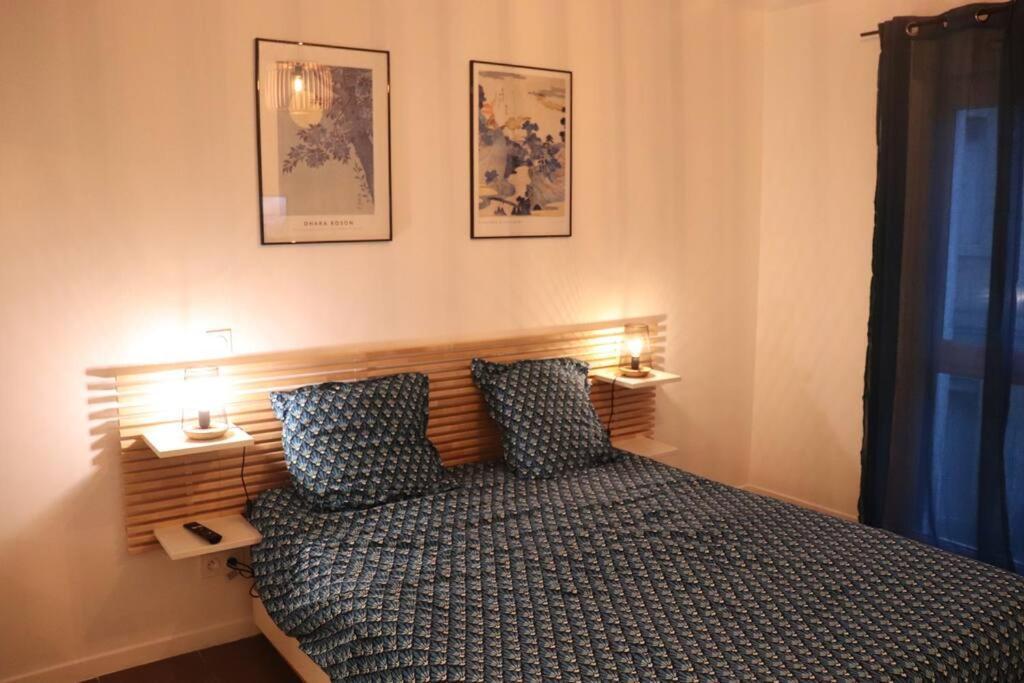 세농 Les Cedres -Tram A 50 Metres, Bordeaux A 5 Minutes, Parking 아파트 외부 사진