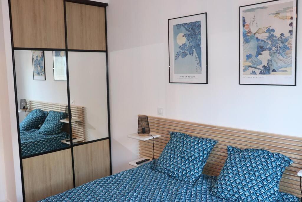 세농 Les Cedres -Tram A 50 Metres, Bordeaux A 5 Minutes, Parking 아파트 외부 사진