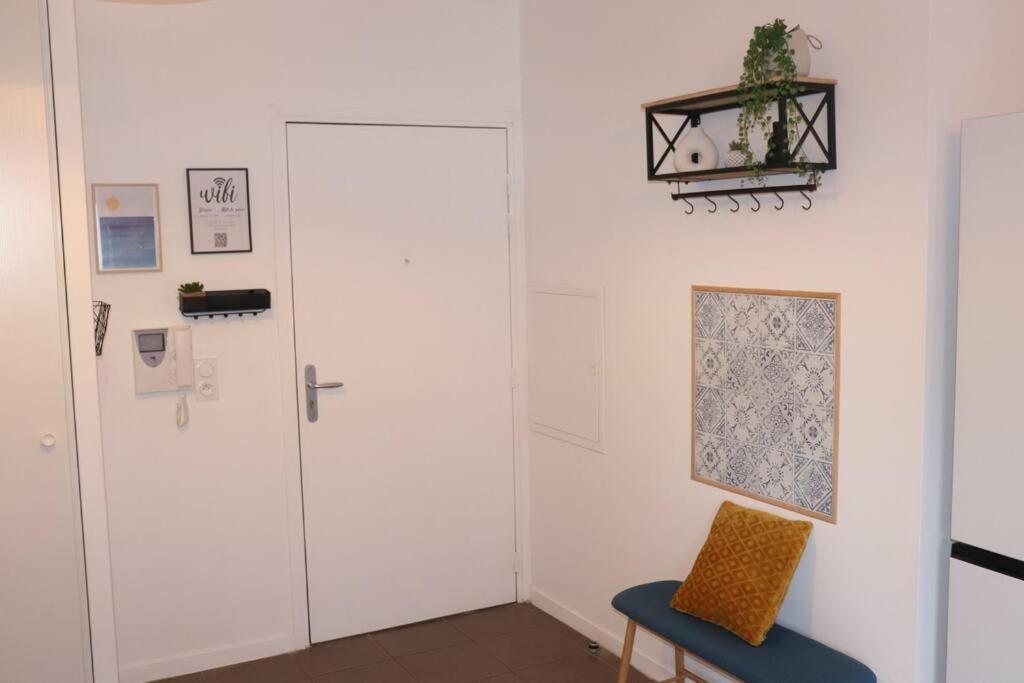 세농 Les Cedres -Tram A 50 Metres, Bordeaux A 5 Minutes, Parking 아파트 외부 사진